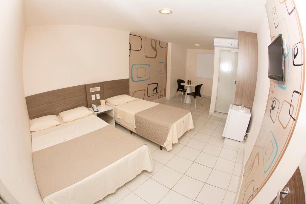 Hotel Central Caruaru Chambre photo