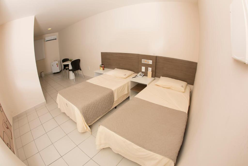 Hotel Central Caruaru Chambre photo